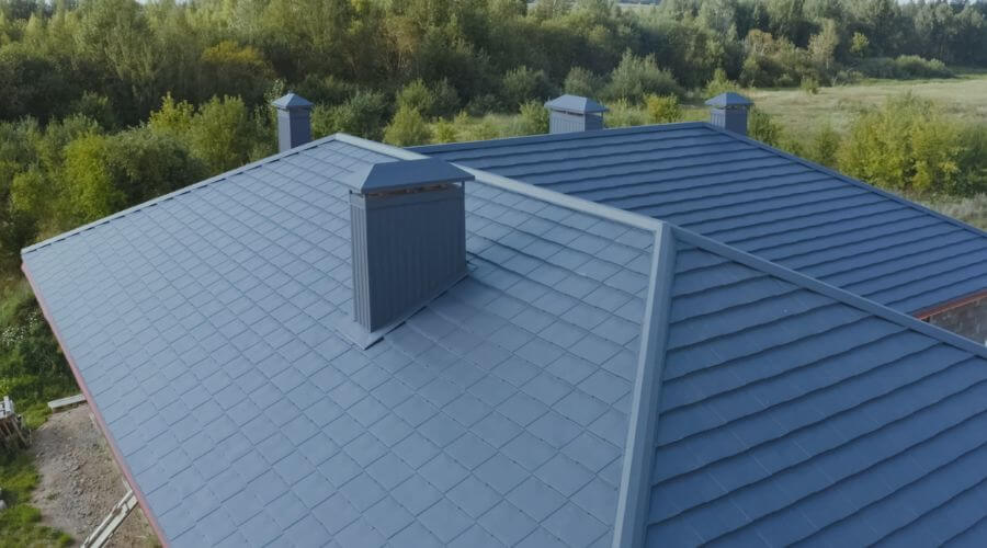 Residential Roof Installation in Arlington, NE
